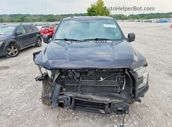 1FTEX1CP5GFC47103 2016 FORD F150 Черный Вид спереди