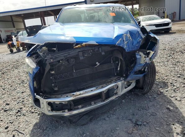 1FTEX1CP7GFA97365 2016 FORD F150 Blue Вид спереду