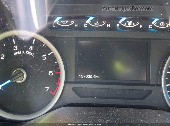 1FTEX1CP7GKF63772 2016 FORD F150 Черный 