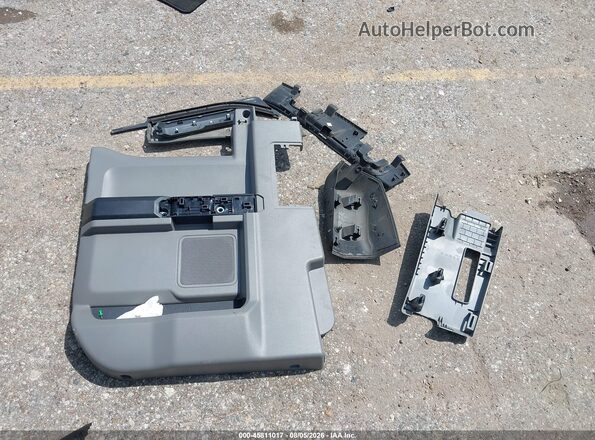 1FTEX1CP7GKF63772 2016 FORD F150 Черный Вид щитка приборов