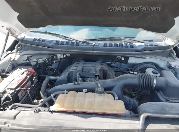 1FTEX1CP9GKE65097 2016 FORD F150 White Հետևի տեսք