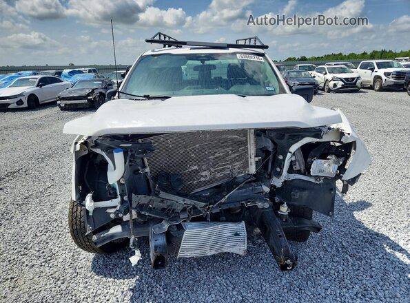 1FTEX1CP9PKD01378 2023 FORD F150 White წინა ხედი