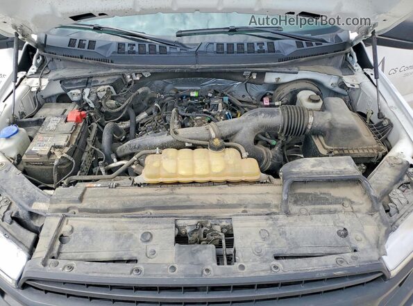 1FTEX1CPXLKF08436 2020 FORD F150 White Vista interior trasera