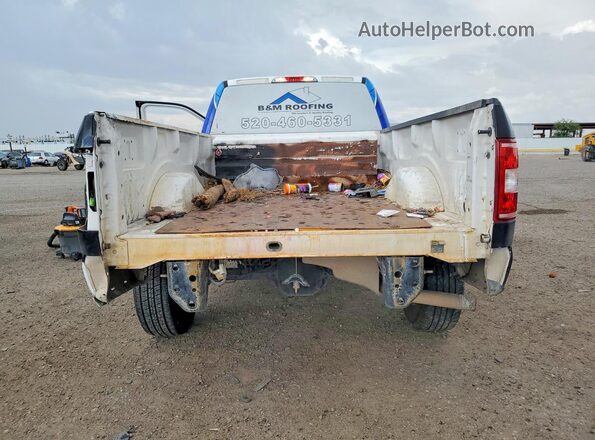 1FTEX1E51JKC56553 2018 FORD F150 Белый Вид сзади