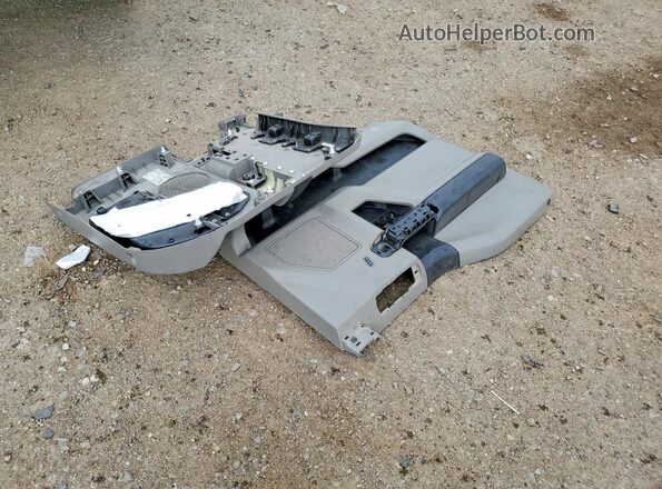 1FTEX1E51JKC56553 2018 FORD F150 Белый Вид подкапотного пространства