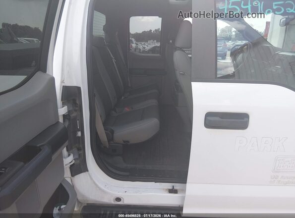 1FTEX1EB0LKF11783 2020 FORD F150 White Вид наклейки з VIN-кодом