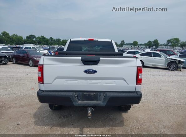1FTEX1EB0LKF11783 2020 FORD F150 White 