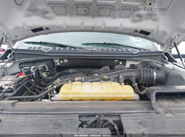 1FTEX1EB1LFA74059 2020 FORD F150 White Rear view