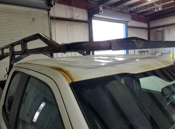 1FTEX1EB2KKD16119 2019 FORD F150 White 