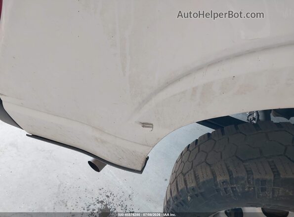 1FTEX1EB2PKD35308 2023 FORD F150 White Vista frontal