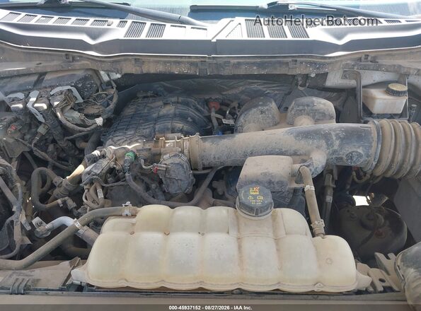 1FTEX1EB3MKD70290 2021 FORD F150 White Вид ззаду