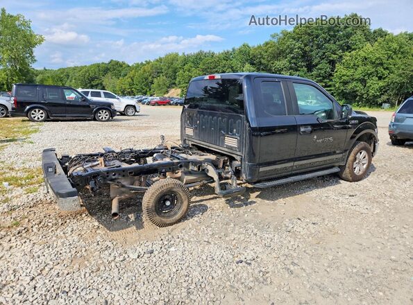 1FTEX1EB5LFB37227 2020 FORD F150 Black Առջևի վահանակի տեսք
