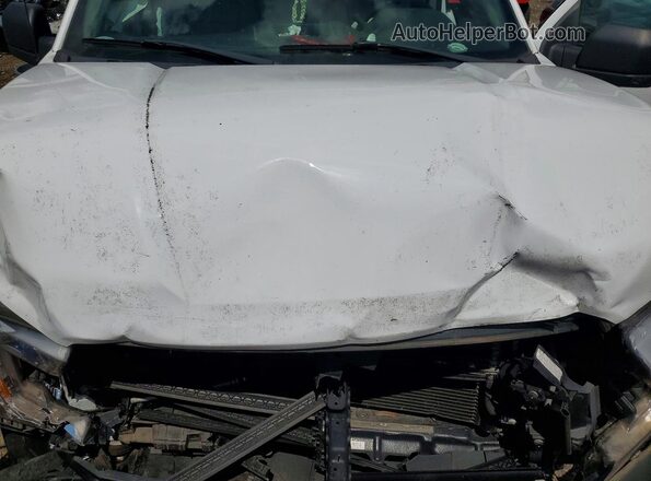 1FTEX1EB6JKE21664 2018 FORD F150 White უკანა სალონის ხედი