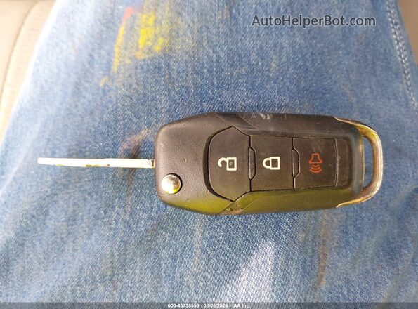 1FTEX1EB9KKC74578 2019 FORD F150 Gray Widok deski rozdzielczej