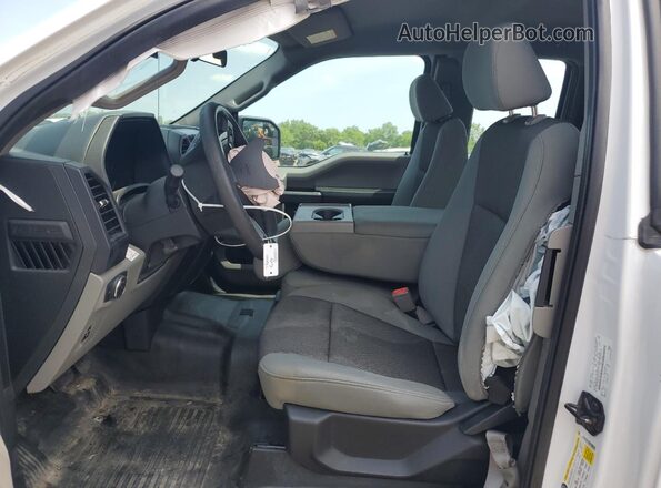 1FTEX1EB9LKD53119 2020 FORD F150 White 