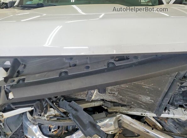 1FTEX1EB9MKD89555 2021 FORD F150 White Вид підкапотного простору
