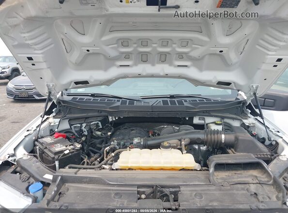 1FTEX1EB9NKE65230 2022 FORD F150 White Rear view