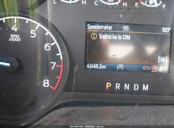 1FTEX1EB9NKE65230 2022 FORD F150 White 