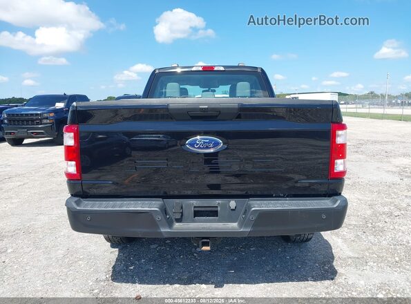 1FTEX1EB9PKF80624 2023 FORD F150 Black 