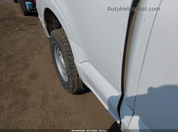 1FTEX1EBXMKD73705 2021 FORD F150 White 