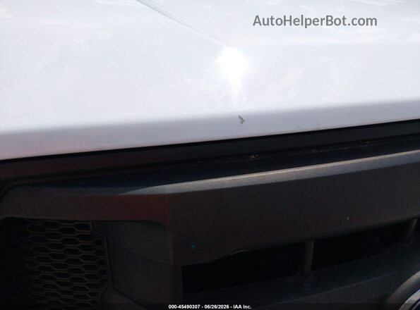 1FTEX1EF2GKD90733 2016 FORD F150 White Widok z przodu
