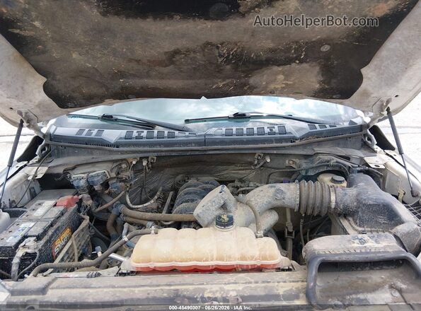 1FTEX1EF2GKD90733 2016 FORD F150 White Widok z tyłu