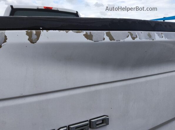 1FTEX1EF2HKD60648 2017 FORD F150 White 