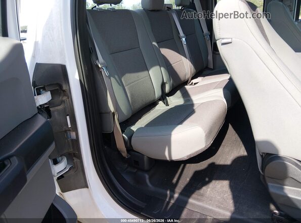 1FTEX1EF6GKD90735 2016 FORD F150 Белый Вид наклейки с VIN-кодом