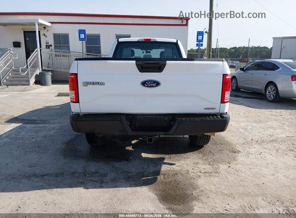 1FTEX1EF6GKD90735 2016 FORD F150 Белый 
