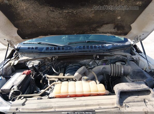 1FTEX1EF6GKD90735 2016 FORD F150 Белый Вид сзади