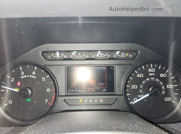 1FTEX1EP1JFB33653 2018 FORD F150 Gray 