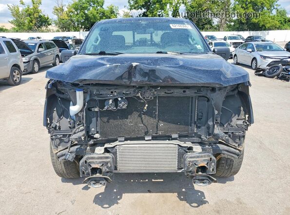 1FTEX1EP4MFA19991 2021 FORD F150 Black Вид спереду