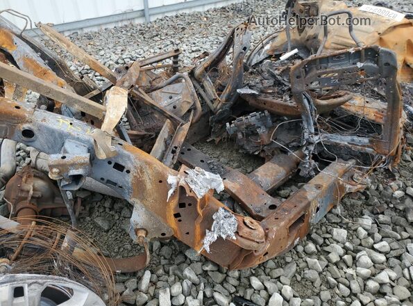 1FTEX1EP4PKD79399 2023 FORD F150 Burn Rear seats view