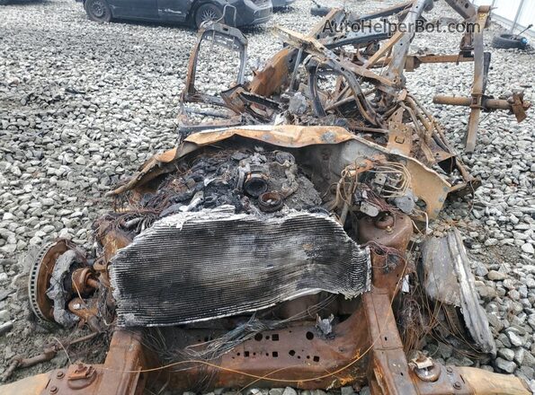 1FTEX1EP4PKD79399 2023 FORD F150 Burn Rear interior view