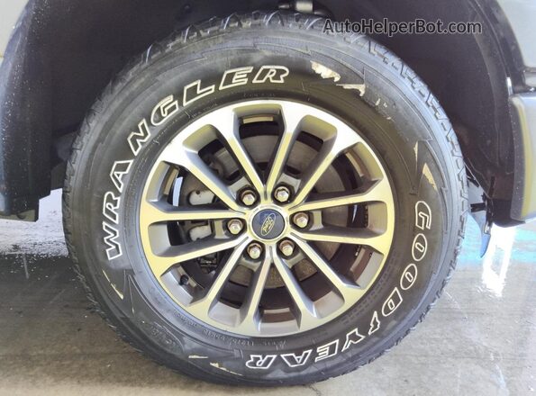 1FTEX1EP6GFA84040 2016 FORD F150 Gray 