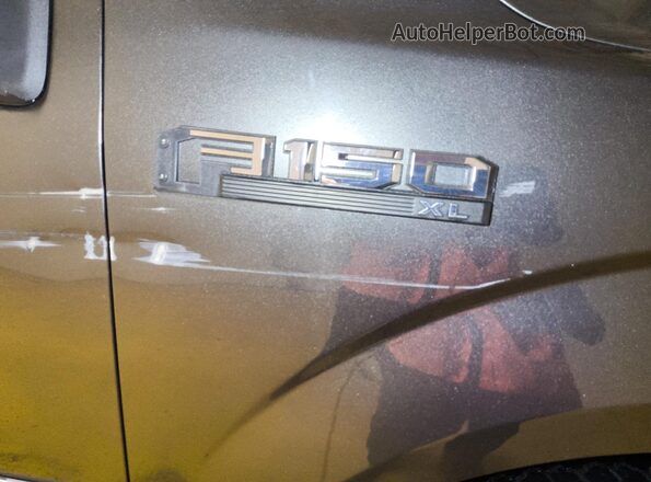 1FTEX1EP6GFA84040 2016 FORD F150 Gray 