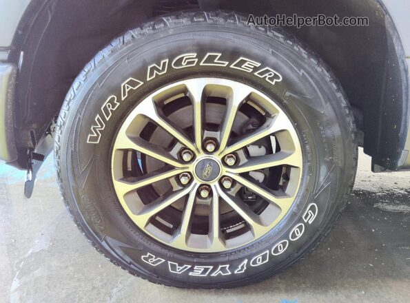 1FTEX1EP6GFA84040 2016 FORD F150 Gray 