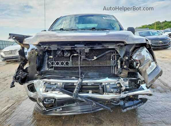 1FTEX1EP6HKC47651 2017 FORD F150 Tan Vista frontal