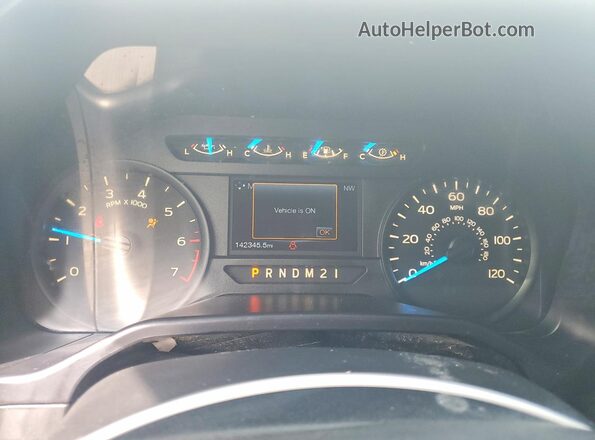 1FTEX1EP6HKC59279 2017 FORD F150 White Հետևի նստատեղերի տեսք
