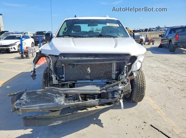 1FTEX1EP6LKD19988 2020 FORD F150 Белый Вид спереди