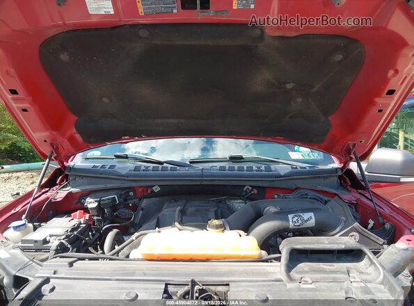 1FTEX1EP7GFC81699 2016 FORD F150 Red Հետևի տեսք