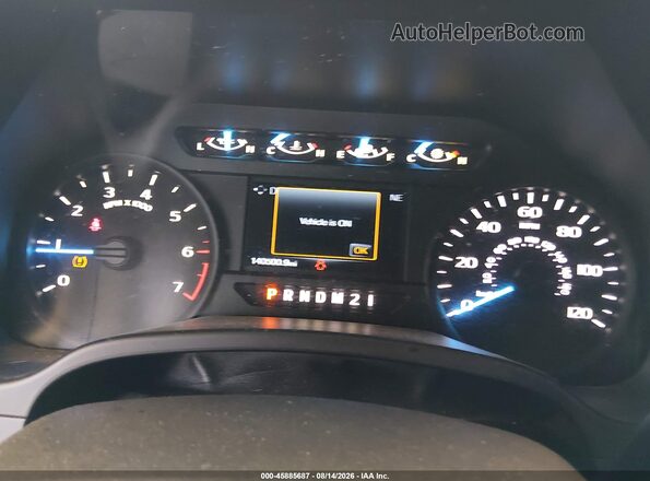 1FTEX1EP7HFC13114 2017 FORD F150 Black Widok tylnych siedzeń