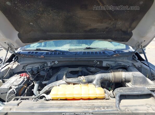 1FTEX1EP7HKD73419 2017 FORD F150 Gray უკანა ხედი