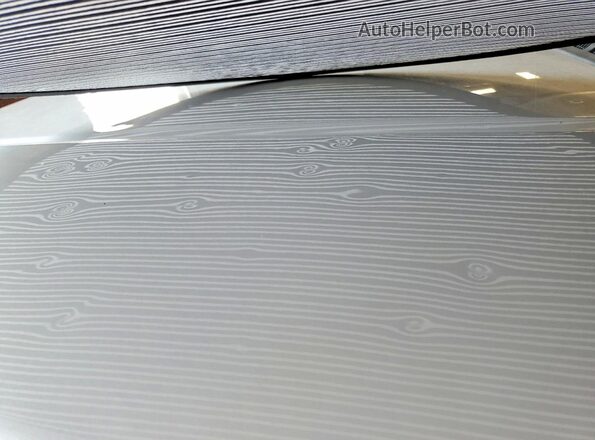 1FTEX1EP7JKD34075 2018 FORD F150 Gray Շարժիչի բաժամունքի տեսք
