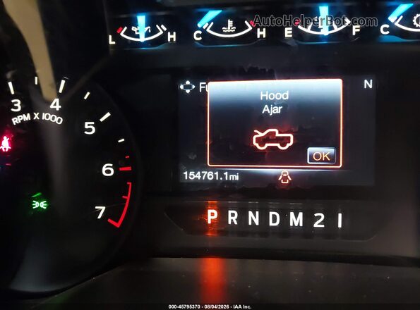 1FTEX1EP9GFD37772 2016 FORD F150 White Սալոնի 360 աստիճան տեսք