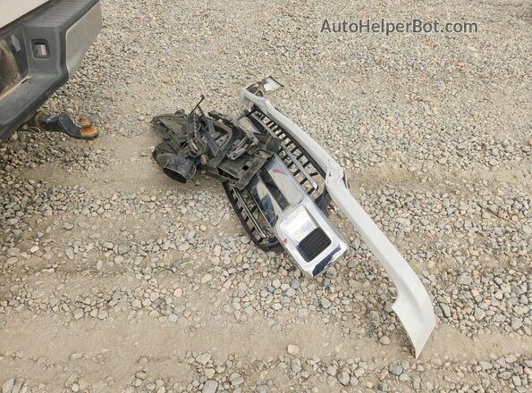1FTEX1EP9JKC95005 2018 FORD F150 White ძრავის განყოფილების ხედი