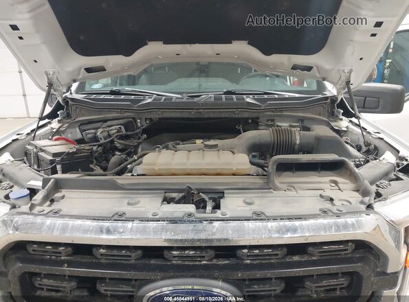 1FTEX1EP9MKD17251 2021 FORD F150 White Հետևի տեսք