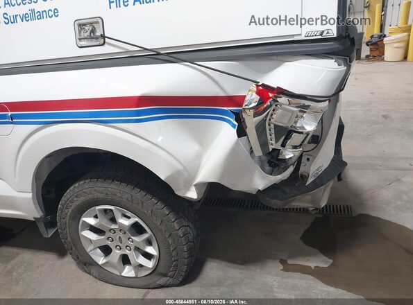 1FTEX1EP9MKD17251 2021 FORD F150 White Դիմացի տեսք