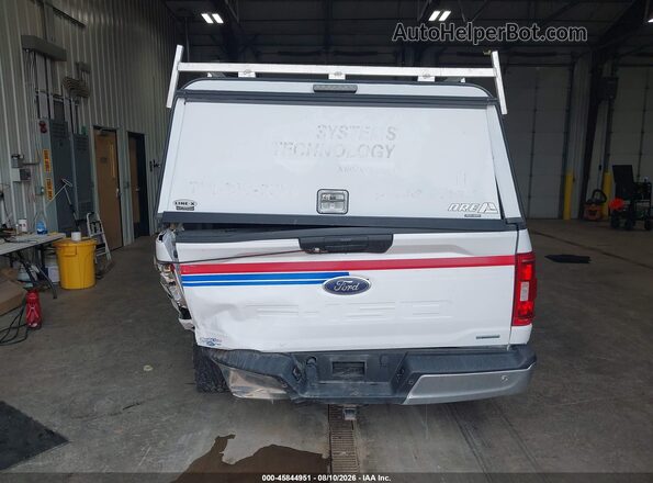 1FTEX1EP9MKD17251 2021 FORD F150 White 