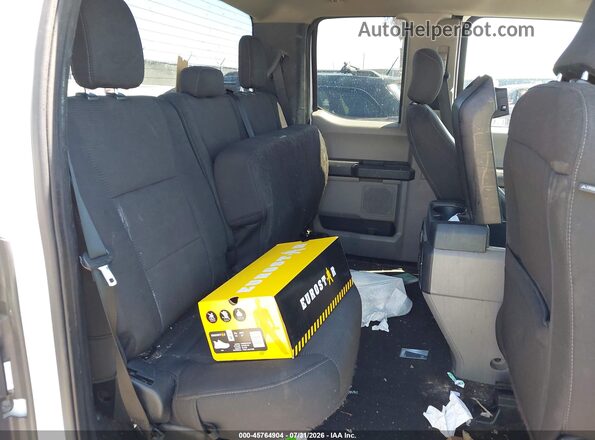 1FTEX1EPXLKD76629 2020 FORD F150 White VIN կոդի պիտակի տեսք